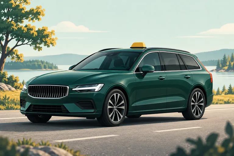 Yrkeskunnande för taxitrafiktillstånd